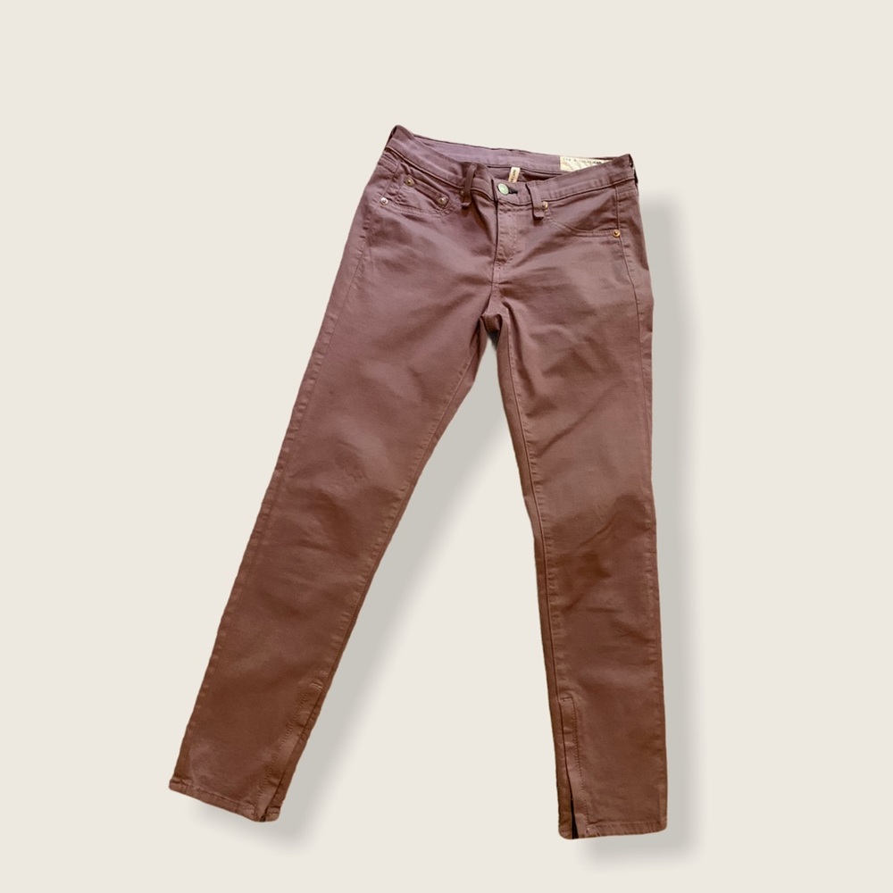 rag & bone Jean Capri